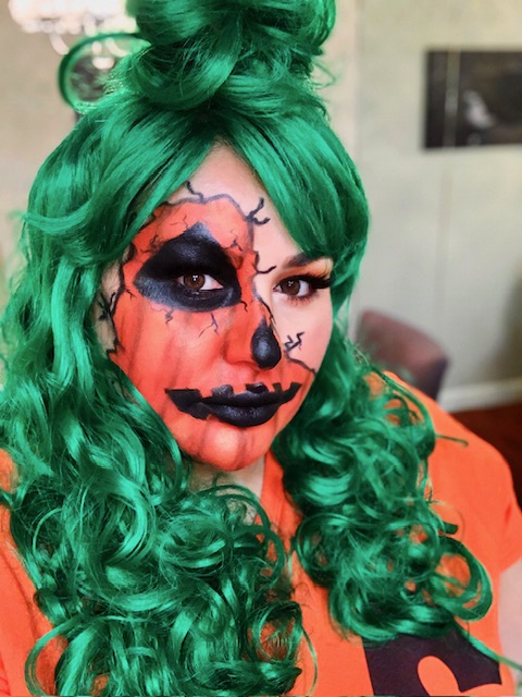 Halloween Makeup